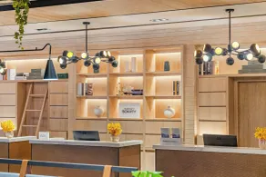 Four Points by Sheraton King Abdulaziz Road - Reception