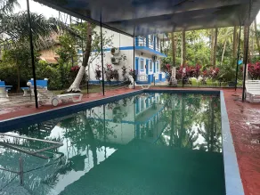 Dom Pedros Haven Resort - Tranquil Retreat by the Sea - Pool