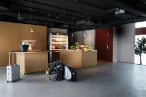 Best Western Plus Ten Hotel - Reception