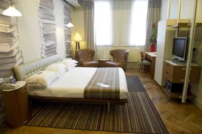 Heathcote Hotel - Room