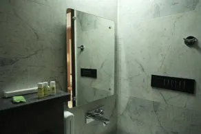Hotel SS4 Crystals - Badezimmer