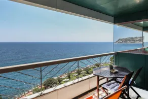 Grand Hotel Del Mare Resort & Spa - Ausblick vom Zimmer