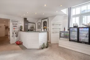 Hotel Strandschlösschen - Reception