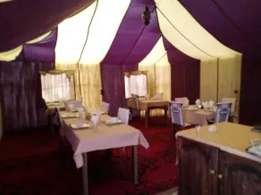 Merzouga Camp Nomad - Restaurant