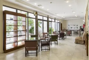 Hotel Alcántara - Restaurant