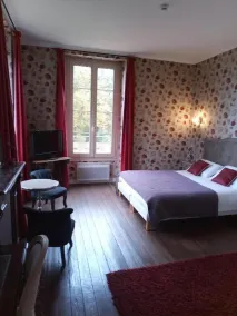 Château de Bel Air - Værelse