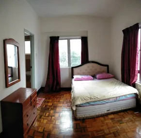 Sunshine Bay Resort, Port Dickson - Habitación