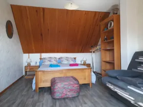 Maison Entre Terre et Mer - Værelse