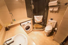 World City Jiamei Service Apartment - Łazienka