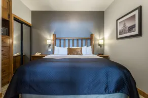 Le Grand Lodge Mont Tremblant - Chambre