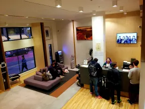 Orange Village Hostel - Lobby