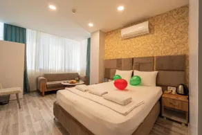 Casa Nova Hotel - Vue de la chambre