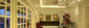 Merdeka Hotel Kluang - Réception
