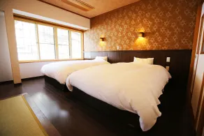 Nakajimaya Ryokan - Room