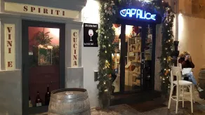 Ai Baretti B&B - Restaurant