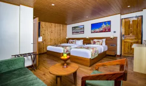 Valmere Lungta Boutique Hotel  - Rum