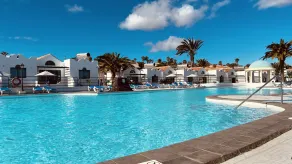 Casthotels Fuertesol Bungalows - Basseng