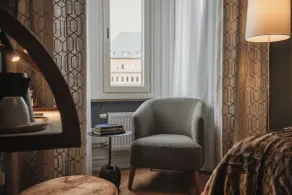 Home Hotel Baltzar  - Chambre