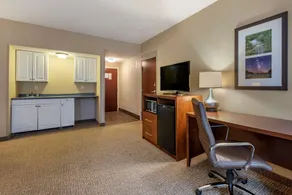 Comfort Inn Madison near Clifty Falls - Værelse