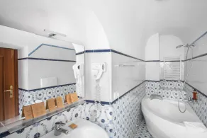 Hotel Piazza Di Spagna - Salle de bain