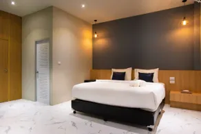 Chill D Resort Buriram - Chambre