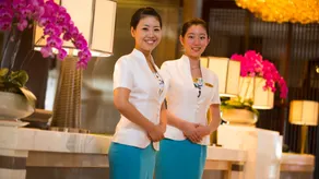 Narada Qiandao Lake Resort - Reception