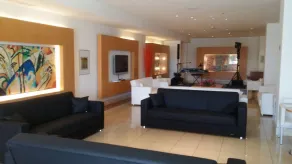 Hotel Planet International - Recepción