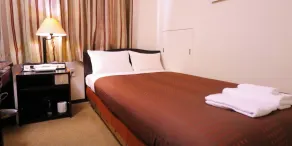 HOTEL FRONTIER YONAGO (ホテルフロンティア米子) - Chambre