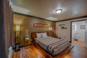 Tao's Inn - Chambre