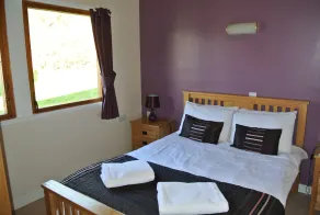 Logierait Pine Lodges - Rom