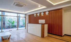 Treebo Purva Crest, Gachibowli DLF - Réception