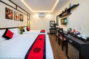 Hoi An Riverland Villa - Hoi An Center - Room