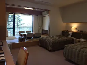 Izu Kogen Hotel Five Stars - Chambre
