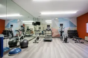 Candlewood Suites Apex Raleigh Area by IHG - Fitness facility