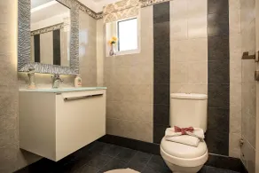 Villa Kokalis Resort - Bad