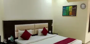 VEENA REGENCY - Chambre