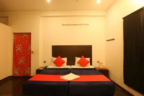 Le Apex - Chambre