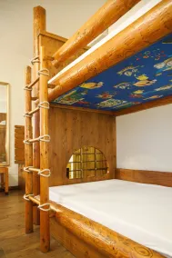 Heide Park Abenteuerhotel - Værelse
