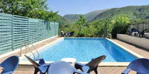 Maison Bonnet Itxassou - Piscine