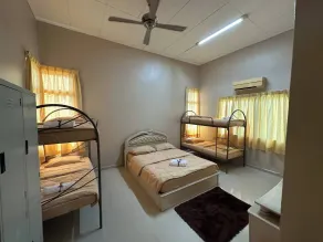 GS HOMESTAY WHOLE VILLA - Zimmer
