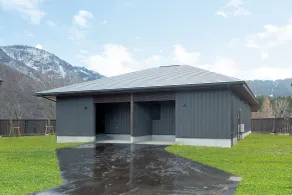 Hotel Morinokaze Tateyama‎ - Vue de la chambre