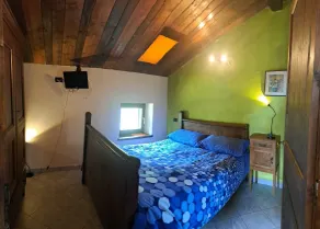 AGRITURISMO IL RUNCH DI MAJRANO LUCA - Værelse