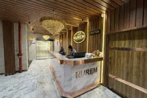 Nurem Hotel and Resort - Lobby