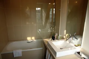 Hôtel Le Temps De Vivre Roscoff - Salle de bain