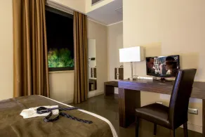 Park Hotel Sabina - Habitación