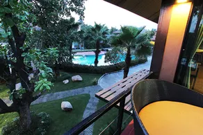 The Grace Amphawa - Vue de la chambre