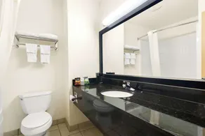Best Western StateLine Lodge - Badrum