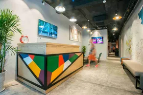 Nexy Hostel - Reception
