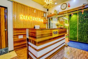 FabHotel Sai Chatra - Réception