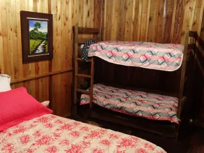 Pousada Recanto dos Pôneis Rio Rufino Urubici - Zimmer